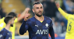 Fenerbahçeli golcü Serdar Dursun’a Rusya’dan transfer teklifi