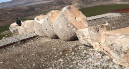 Deprem bölgesindeki 29 müzede fiziki yıkım yok