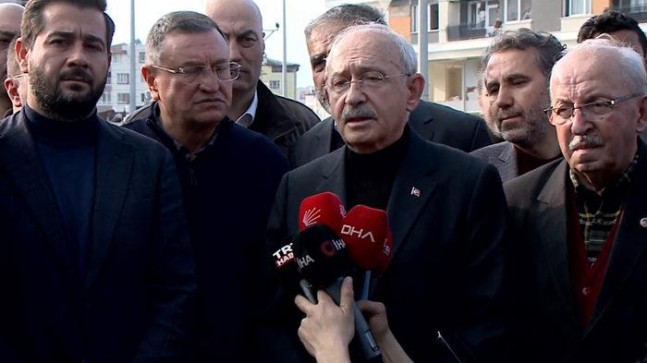 Son dakika | ‘Bize ulaşsınlar, hepsini satın alacağız’ diyerek çağrı yaptı! Kılıçdaroğlu: Nasıl olur da çadır sorununu çözemezsiniz?