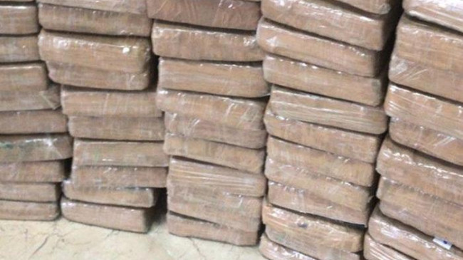 Meksika’da tarihi operasyon: Yaklaşık 2,5 ton kokain ele geçirildi
