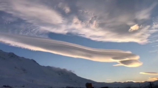 Deprem bulutu nedir, deprem bulutu var mı? Depremde bulutlar nasıl olur? Deprem öncesi bulutlar