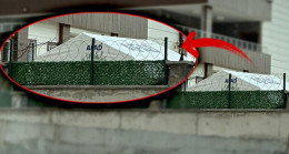 Sosyal medyadan paylaştı, gündem oldu! AK Partili Kaya’nın evinin bahçesindeki AFAD çadırı hakkında açıklama geldi: “Engelli vatandaş için kuruldu”