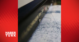 Çin-Tacikistan sınırında 7,2 büyüklüğünde deprem