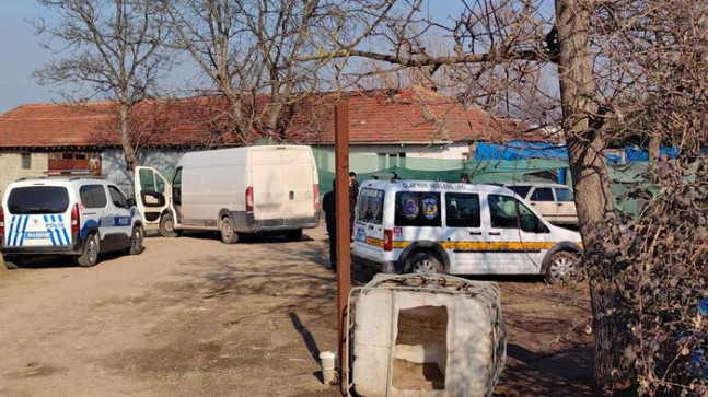 Kavgaya dönüşen tartışmada kan aktı! Tüfekle vurduğu kişinin başında polisi bekledi