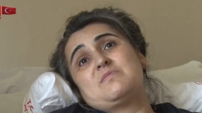 Esma teyzenin dilinden asrın felaketi: Sadece 'çocuklarım' diye bağırdım