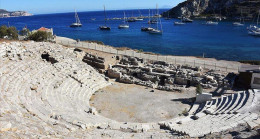 Knidos Antik Kenti Nerede, Nasıl Gidilir? Knidos Antik Kenti Hakkında Bilinmesi Gerekenler