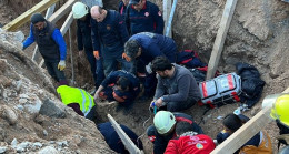 Malatya Havalimanı altyapı çalışması esnasında göçük: 2 işçi vefat etti