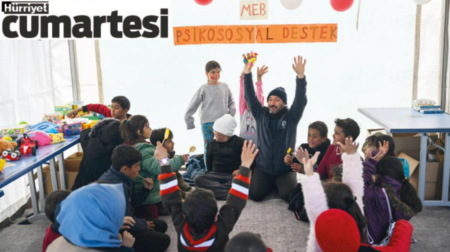 Onlar oynayarak iyileşir – Magazin Haberleri