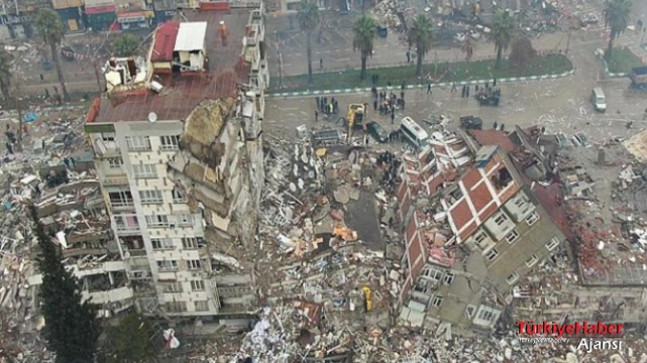 Asrın Felaketinde Can kaybı 44 bin 218’e Yükseldi – Güncel