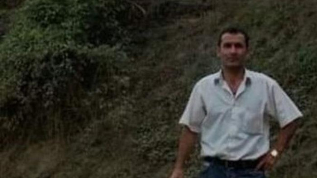 Kestiği ağacın altında kaldı, hayatını kaybetti!