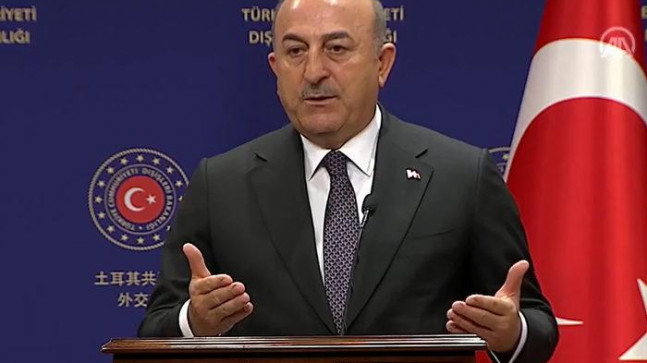 Son dakika | Bakan Çavuşoğlu’ndan çok net ‘İsveç’ mesajı! Koşulu açıkladı: ‘Aksi takdirde mümkün değil’