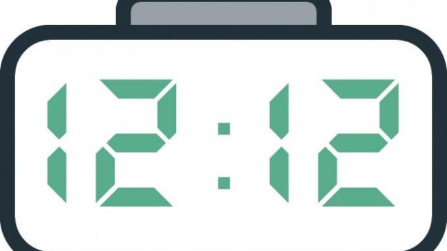 12.12 Saat Anlamı Nedir? 12.12 Çift Saatlerin Anlamı Nasıl Yorumlanır?