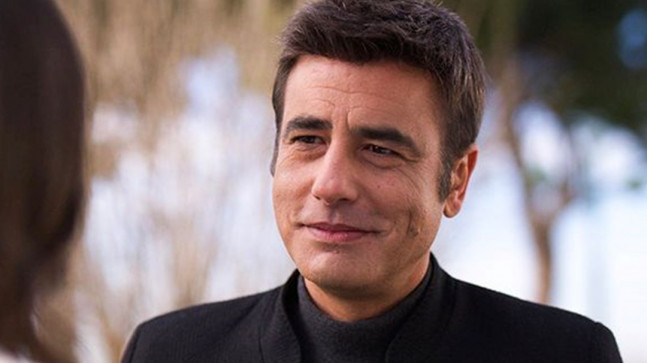 Tayanç Ayaydın, Ömer dizisinde | N-Life