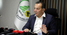 Tanju Özcan, su şişesi fırlatan meclis üyesinden şikayetçi oldu