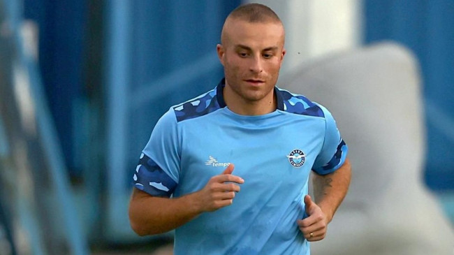 Adana Demirspor, Gökhan Töre ile yollarını ayırdı – Son Dakika Spor Haberleri