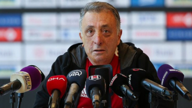 Ahmet Nur Çebi’nin Süper Lig için play-off önerisi tartışma konusu oldu!