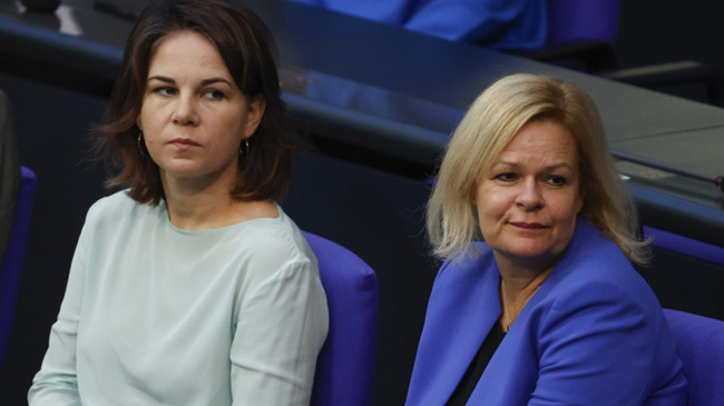 Alman Dışişleri ve İçişleri Bakanları depremlerin merkezi Kahramanmaraş’a gidecek