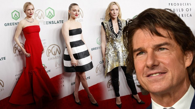 Amerikan Yapımcılar Birliği Ödülleri (Producers Guild of America) sahiplerini buldu! Tom Curise’a yaşam boyu başarı ödülü