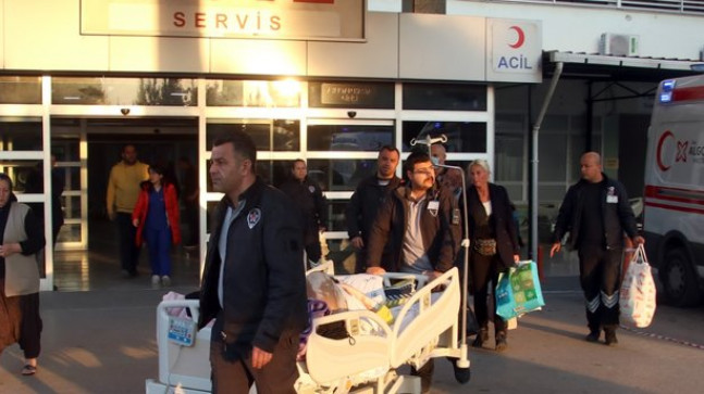 Balcalı Hastanesi “Deprem güçlendirmesi” için boşaltılıyor