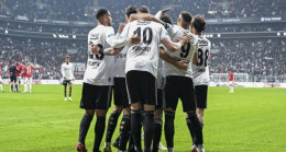 Beşiktaş-Antalyaspor maçında 13 oyuncu forma giyemeyecek