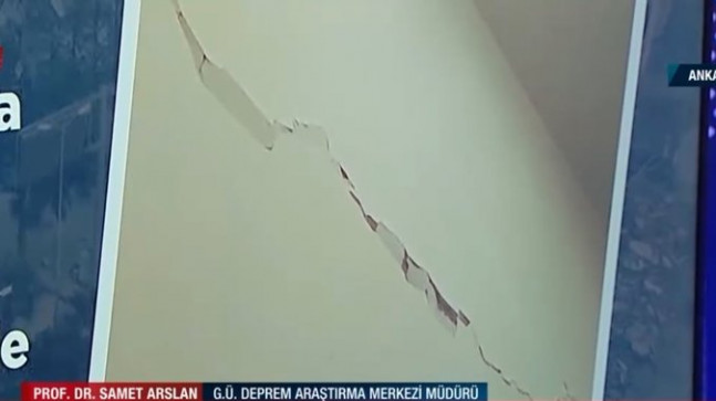 Binadaki çatlaklar ne anlama geliyor? Yaşadığımız ev ne kadar güvenli?