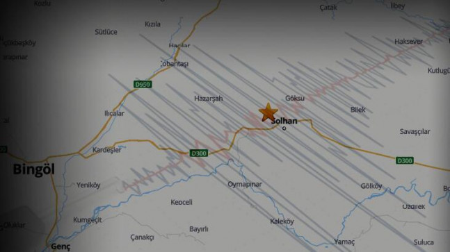 Bingöl’de 4.4 büyüklüğünde deprem – Son Dakika Haberler Milliyet