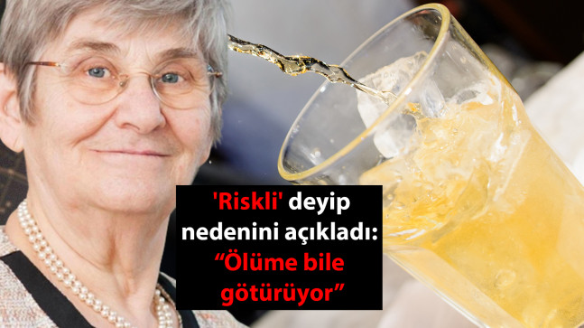 Canan Karatay’dan çok önemli uyarı: ‘Riskli’ deyip nedenini açıkladı: “Ölüme bile götürüyor”
