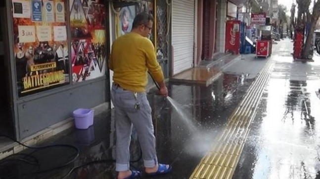 Deprem bölgesindeki 400 bin esnaf için seferberlik! Konteyner çarşılar kurulacak