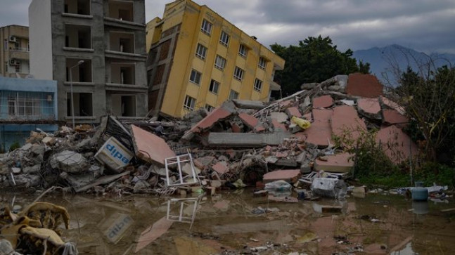 Deprem soruşturmalarında 188 şüpheli tutuklandı