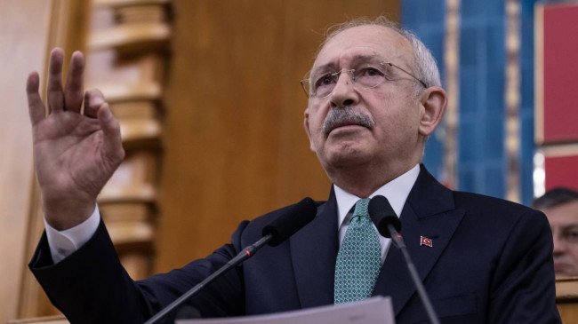 Erdoğan’ın ne kendisiyle ne sarayıyla ne çeteleriyle hizalanacağım; ne siyaset üstü ne siyaset altı!