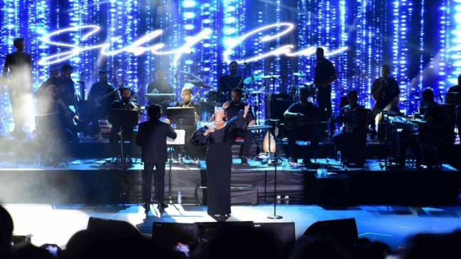 Festivalin finalini Bursalılar ’Can’ kulağı ile dinledi