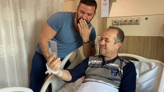 Hatay’da enkaz altında 3 gün el ele: Umudumuzu hiç kaybetmedik