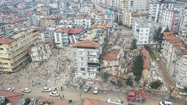 Hatay’da yıkılan 52 binada daha enkaz kaldırma çalışması başlatılacak