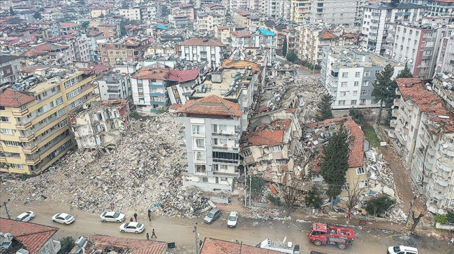 Hatay’da yıkılan 52 binada daha enkaz kaldırma çalışması başlatılacak