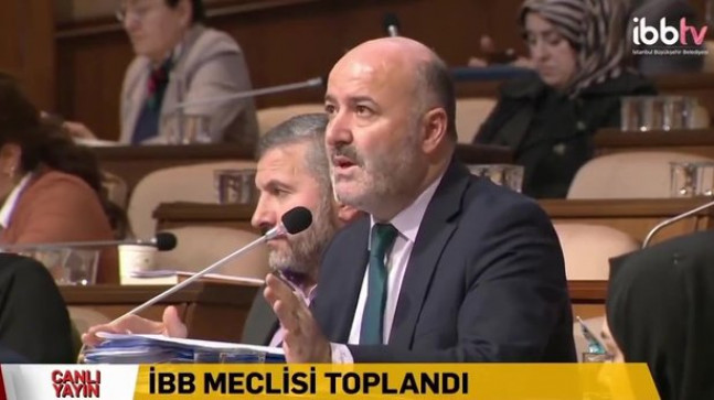 İBB AK Parti Meclis Üyesi Muhammet Kaynar: İBB, acil yıkılması gereken 318 binaya hiçbir şey yapmadı