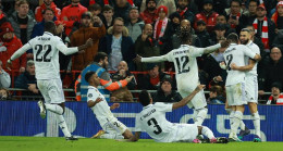‘Kupa beyi’ Real Madrid, deplasmanda geriden geldi; Liverpool’u 5-2 mağlup etti