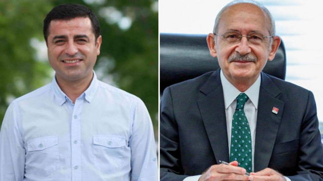 Mesajım Sayın Kılıçdaroğlu’nun öncülük etmesi çağrısıdır