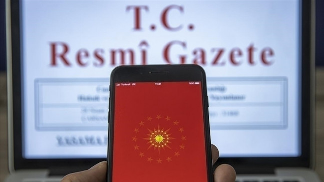 OHAL Kapsamında Yerleşme ve Yapılaşmaya İlişkin Cumhurbaşkanlığı Kararnamesi, Resmi Gazete’de