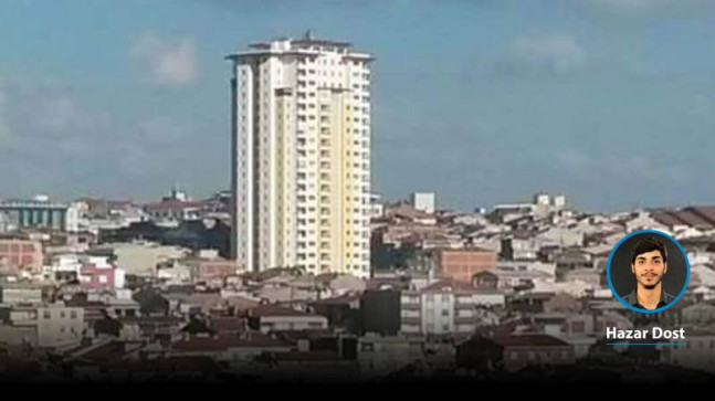 Şirketin bir ortağı İBB Komisyonu, diğeri Güngören Belediye Başkanı