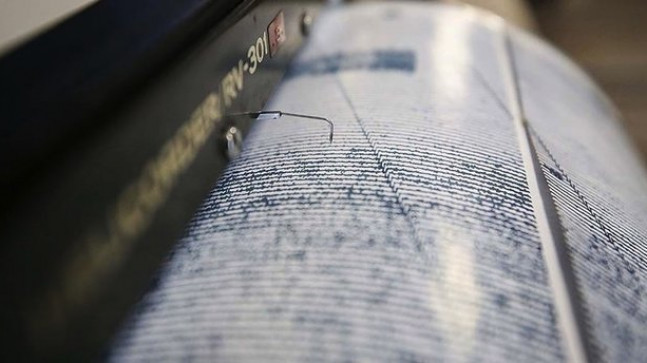 Son dakika: Malatya Pütürge’de 4.7 büyüklüğünde deprem!