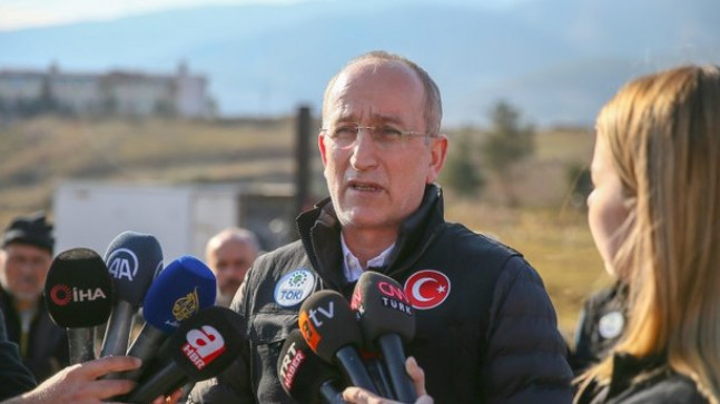 TOKİ Başkanı Ömer Bulut: Bütün illerimizde potansiyel rezerv konut alanları belirlenmiş durumda