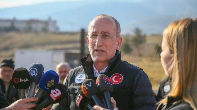 TOKİ Başkanı Ömer Bulut: Bütün illerimizde potansiyel rezerv konut alanları belirlenmiş durumda