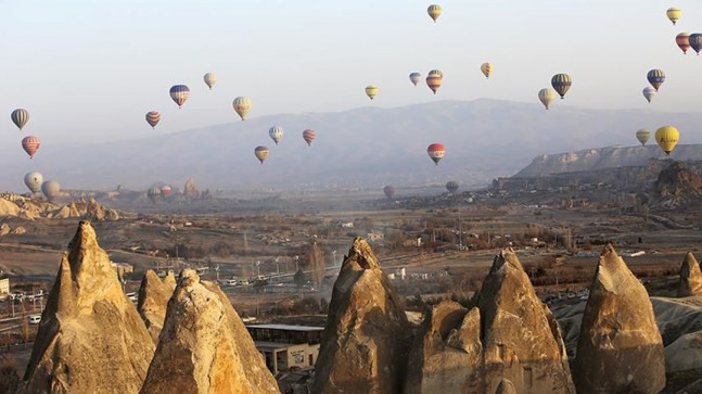 Türkiye’nin turizm geliri 2022’de yıllık yüzde 53,4 arttı – Son Dakika Ekonomi Haberleri