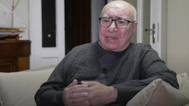 Usta oyuncu İlyas Salman “Bir Kira Bir Yuva” kampanyası için bir emekli maaşını bağışladı