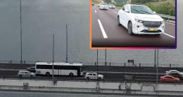 Yerli otomobil Togg’dan heyecanlandıran paylaşım! Görüntüler nefes kesti