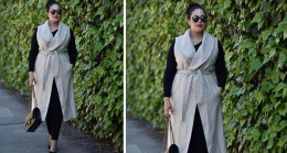 Kıvrımlı kadınlar için en iyi 8 kış stili