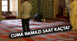 CUMA NAMAZI SAATİ | Diyanet İstanbul Cuma namazı saat kaçta, 3 Mart 2023 Cuma vakti ne zaman?