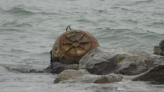 Ordu’da denizde mayın hareketliliği – En Son Haber