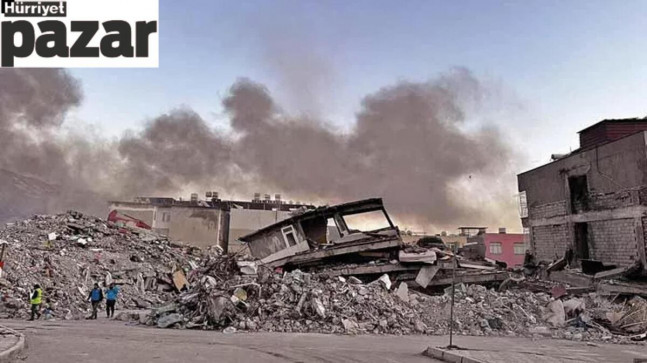 Hiçbirimiz kendimizi güvende hissetmiyoruz – Son Dakika Magazin Haberleri