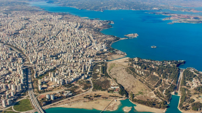 Adana İlçeleri Nelerdir? Adana’nın Kaç İlçesi Vardır, Nüfusu Kaçtır? Adana Haritası…